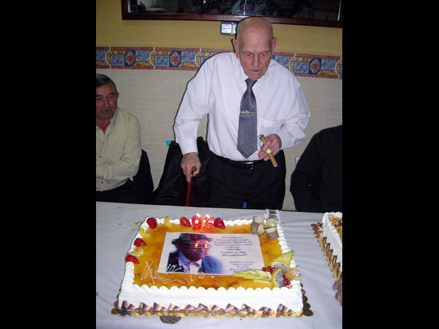 El To Juan Rita cumpli 95 aos - 28