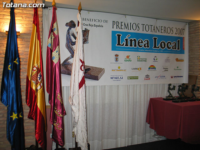Gala Totaneros del Ao 2007 - 42
