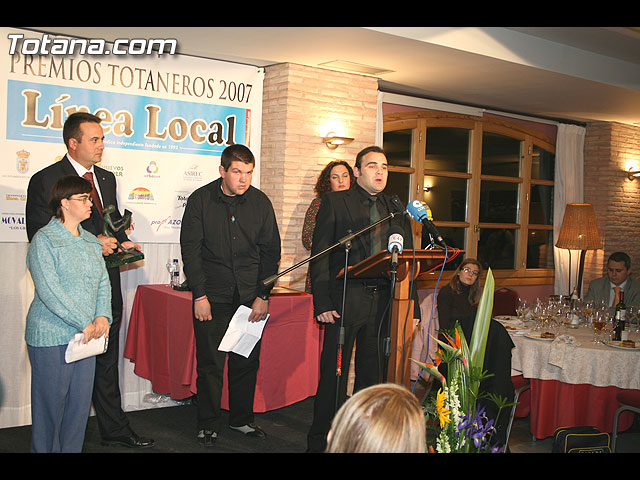 Gala Totaneros del Ao 2007 - 421
