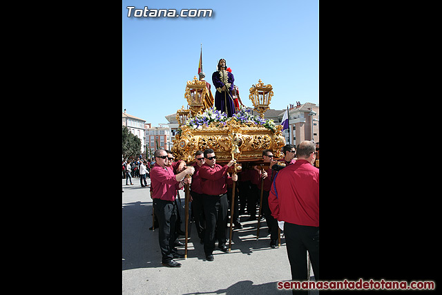 Traslados Jueves Santo - Semana Santa 2010 - 1038