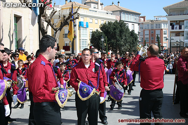 Traslados Jueves Santo - Semana Santa 2010 - 1039