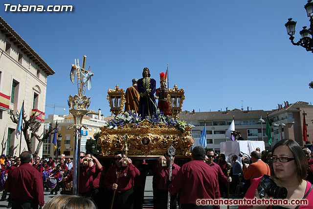 Traslados Jueves Santo - Semana Santa 2010 - 1041