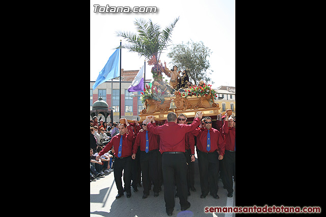 Traslados Jueves Santo - Semana Santa 2010 - 1054