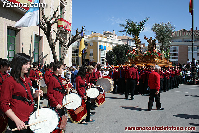 Traslados Jueves Santo - Semana Santa 2010 - 1059