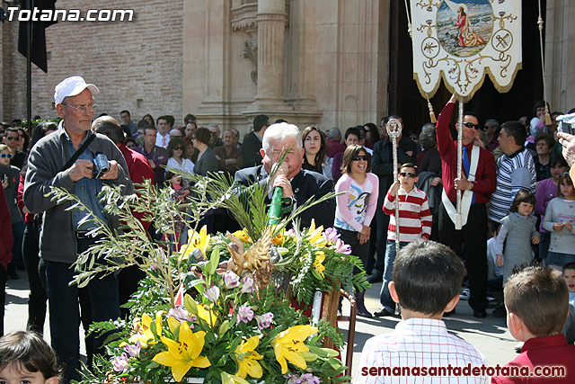Traslados Jueves Santo - Semana Santa 2010 - 1061