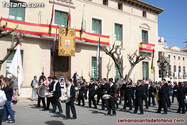 Traslados Jueves Santo - Semana Santa 2010 - 70