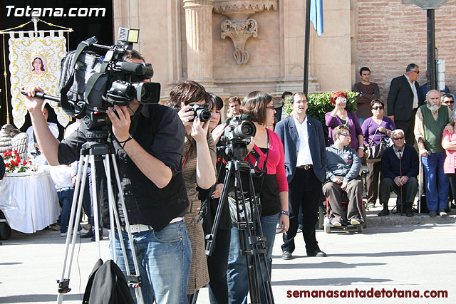 Traslados Jueves Santo - Semana Santa 2010 - 82