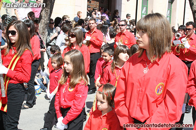 Traslados Jueves Santo - Semana Santa 2010 - 593