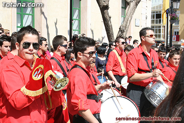 Traslados Jueves Santo - Semana Santa 2010 - 600