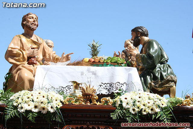 Traslados Jueves Santo - Semana Santa 2010 - 611