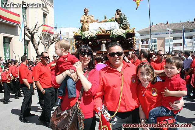 Traslados Jueves Santo - Semana Santa 2010 - 613