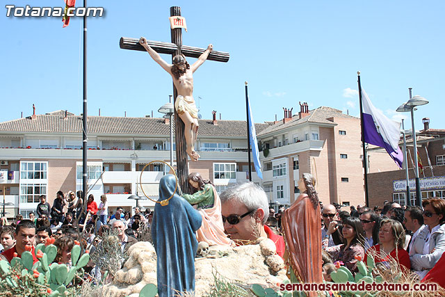 Traslados Jueves Santo - Semana Santa 2010 - 638