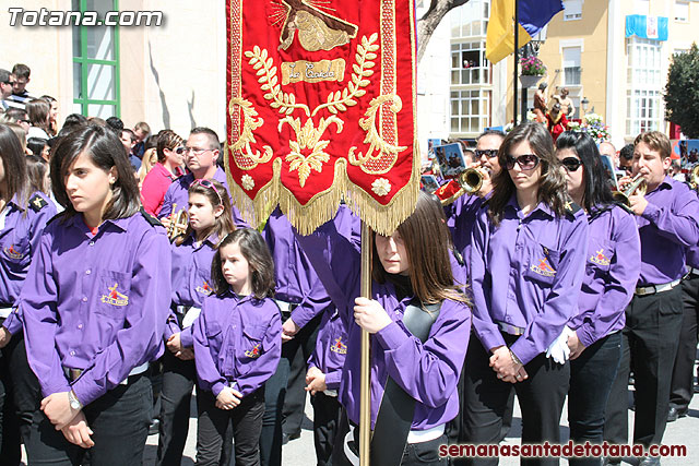 Traslados Jueves Santo - Semana Santa 2010 - 649