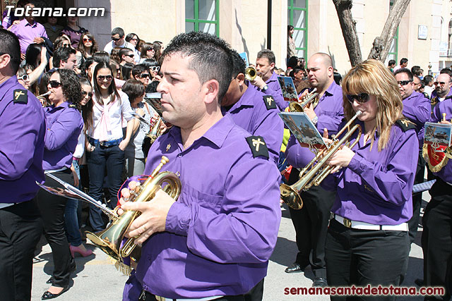 Traslados Jueves Santo - Semana Santa 2010 - 654