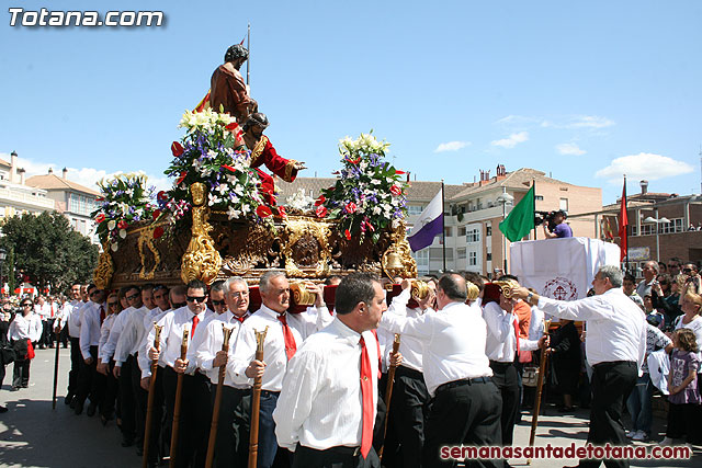 Traslados Jueves Santo - Semana Santa 2010 - 664