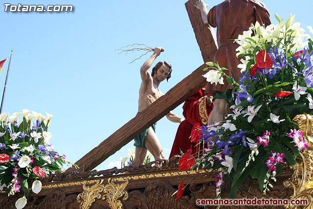 Traslados Jueves Santo - Semana Santa 2010 - 671