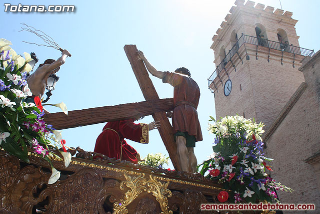 Traslados Jueves Santo - Semana Santa 2010 - 676