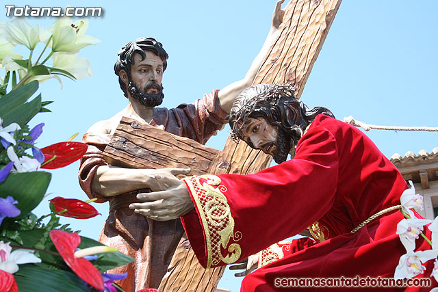 Traslados Jueves Santo - Semana Santa 2010 - 678