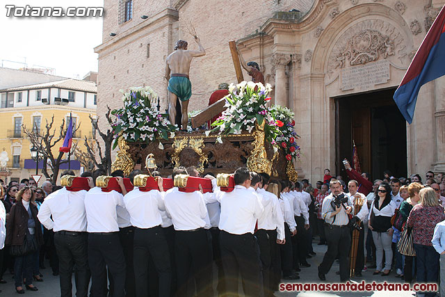 Traslados Jueves Santo - Semana Santa 2010 - 695