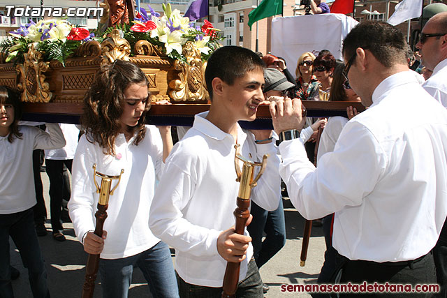 Traslados Jueves Santo - Semana Santa 2010 - 696