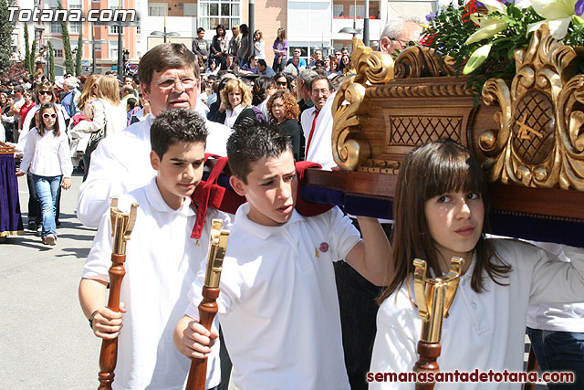 Traslados Jueves Santo - Semana Santa 2010 - 697