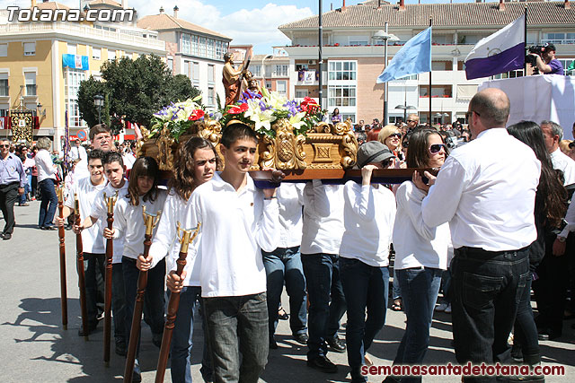 Traslados Jueves Santo - Semana Santa 2010 - 702