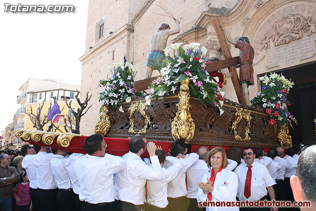 Traslados Jueves Santo - Semana Santa 2010 - 705