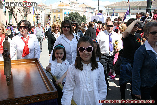 Traslados Jueves Santo - Semana Santa 2010 - 710