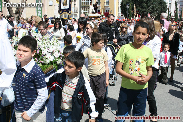 Traslados Jueves Santo - Semana Santa 2010 - 722