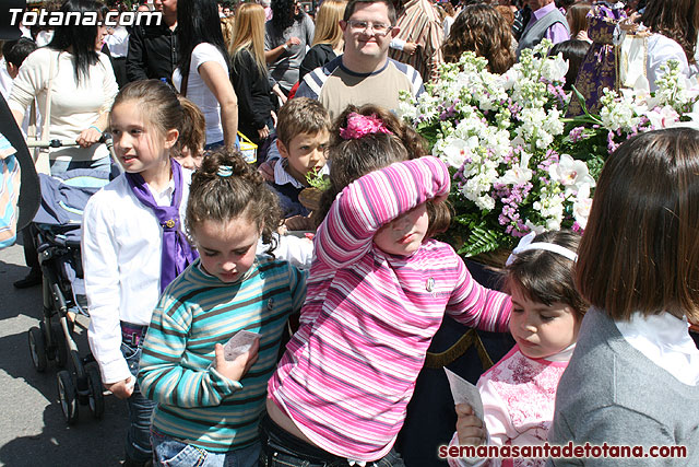 Traslados Jueves Santo - Semana Santa 2010 - 723