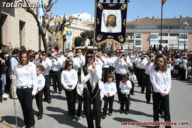 Traslados Jueves Santo - Semana Santa 2010 - 724