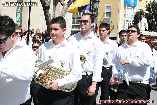 Traslados Jueves Santo - Semana Santa 2010 - 735