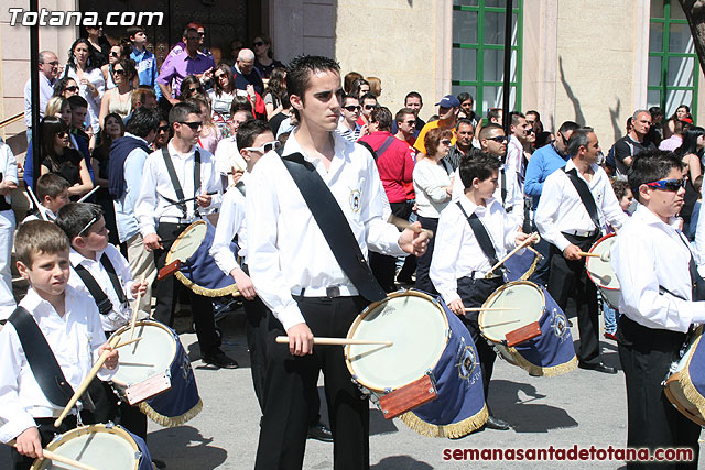 Traslados Jueves Santo - Semana Santa 2010 - 742