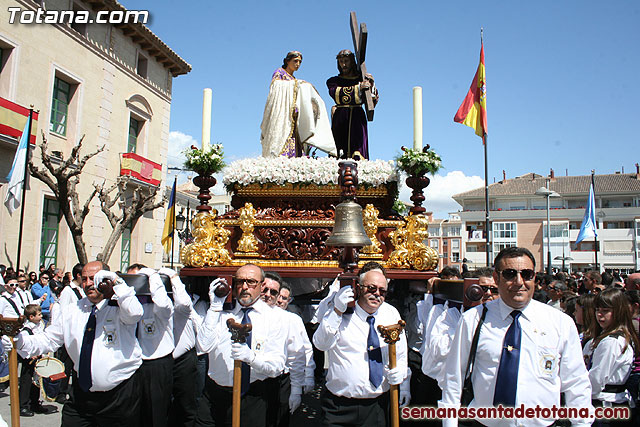 Traslados Jueves Santo - Semana Santa 2010 - 746
