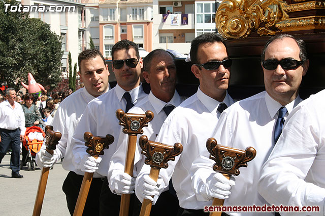 Traslados Jueves Santo - Semana Santa 2010 - 754