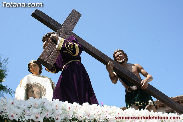 Traslados Jueves Santo - Semana Santa 2010 - 768