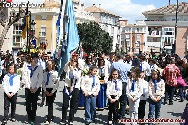 Traslados Jueves Santo - Semana Santa 2010 - 777