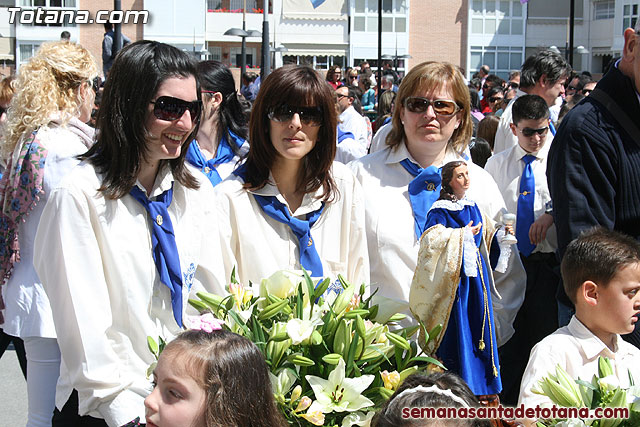 Traslados Jueves Santo - Semana Santa 2010 - 784