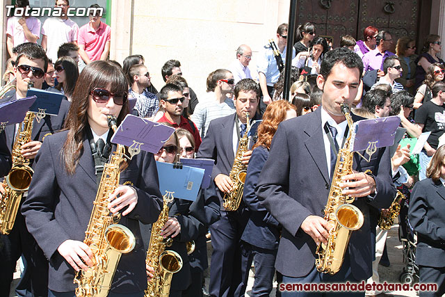 Traslados Jueves Santo - Semana Santa 2010 - 794