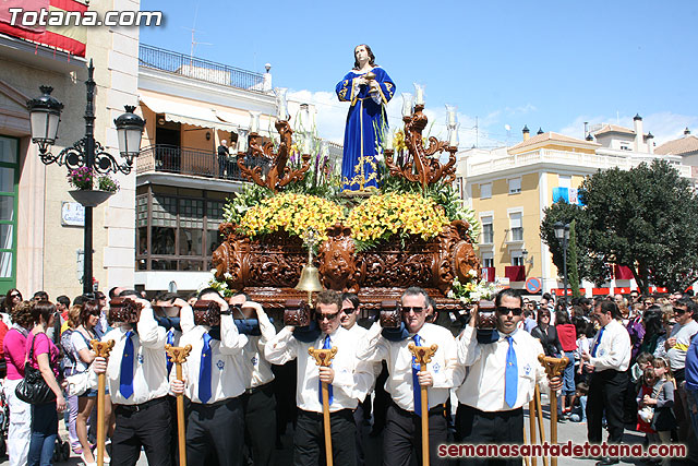 Traslados Jueves Santo - Semana Santa 2010 - 799
