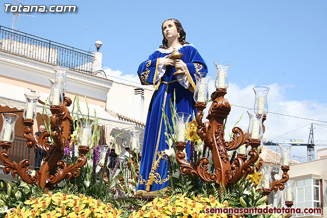 Traslados Jueves Santo - Semana Santa 2010 - 803