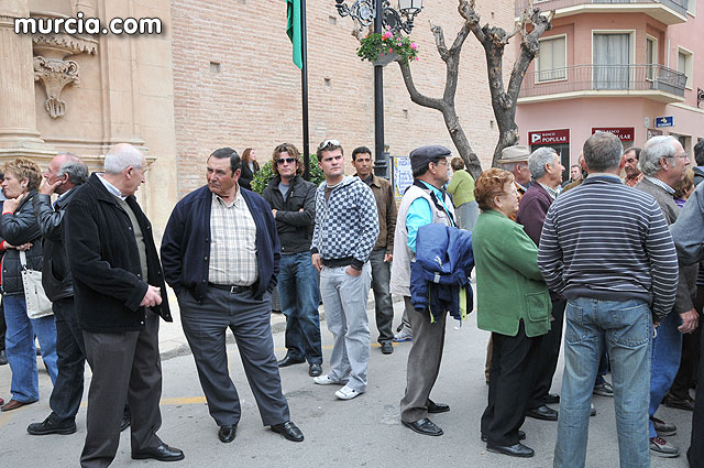 Cientos de miles de personas se manifiestan en Murcia a favor del trasvase - 5