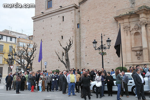 Cientos de miles de personas se manifiestan en Murcia a favor del trasvase - 15