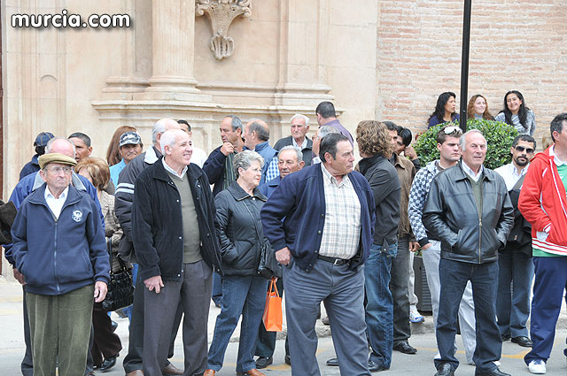 Cientos de miles de personas se manifiestan en Murcia a favor del trasvase - 16