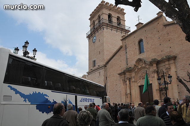Cientos de miles de personas se manifiestan en Murcia a favor del trasvase - 17