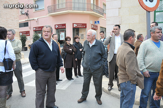 Cientos de miles de personas se manifiestan en Murcia a favor del trasvase - 28