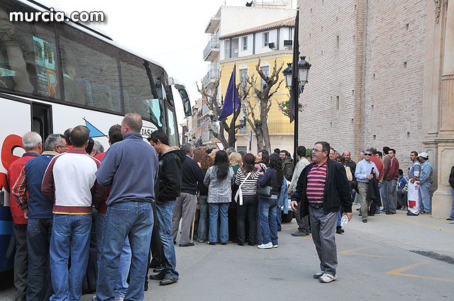 Cientos de miles de personas se manifiestan en Murcia a favor del trasvase - 32