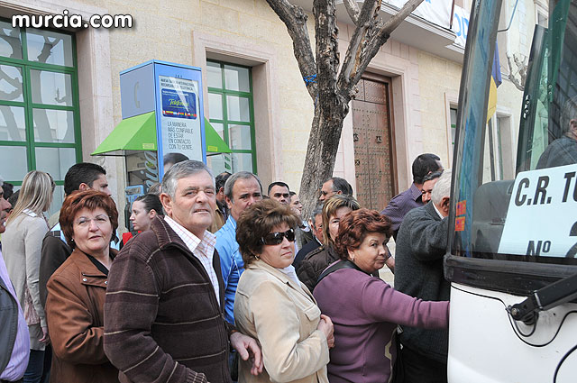 Cientos de miles de personas se manifiestan en Murcia a favor del trasvase - 35