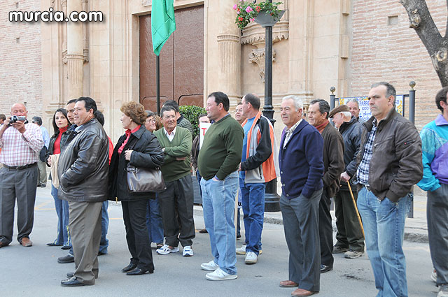 Cientos de miles de personas se manifiestan en Murcia a favor del trasvase - 40