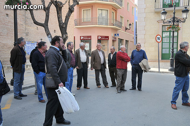 Cientos de miles de personas se manifiestan en Murcia a favor del trasvase - 47